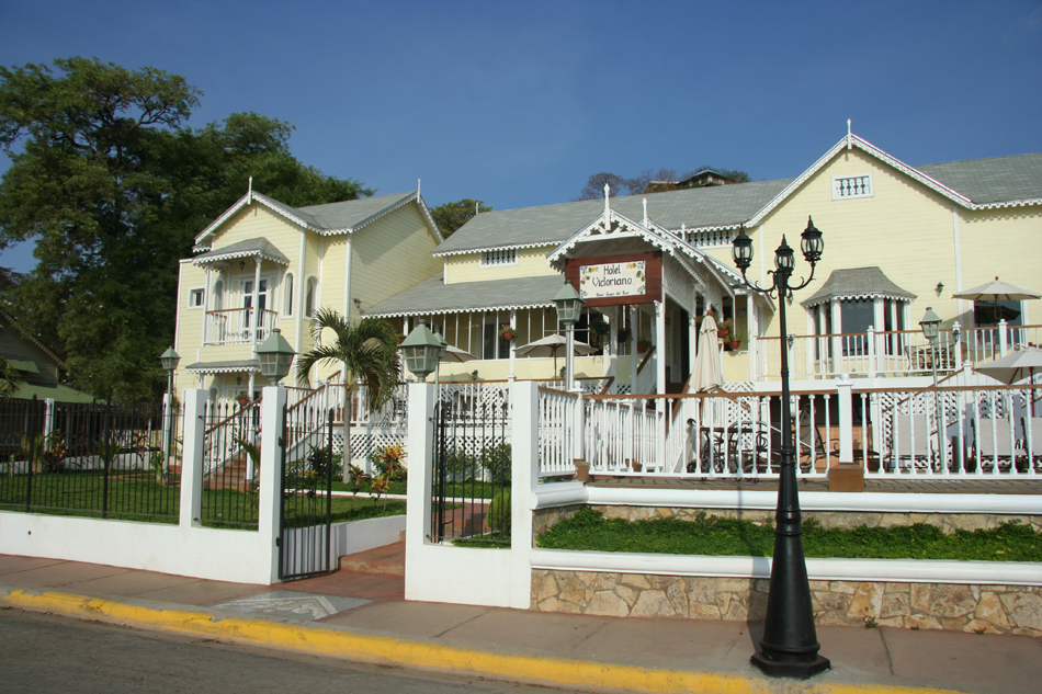 Antiguo Museo Hotel Victoriano, ahora hotel boutique