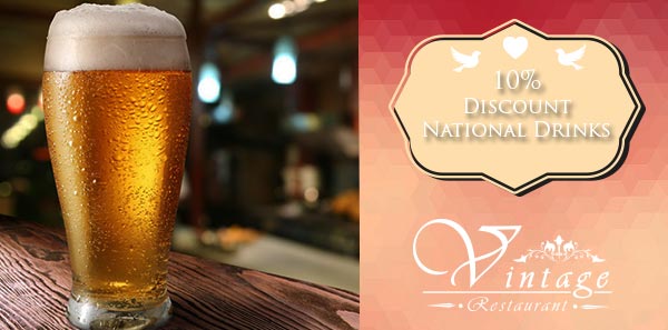 Discount national drinks hotel victoriano san juan del sur
